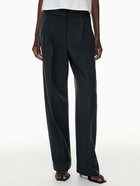 Babaton Pleated Pants Size 10